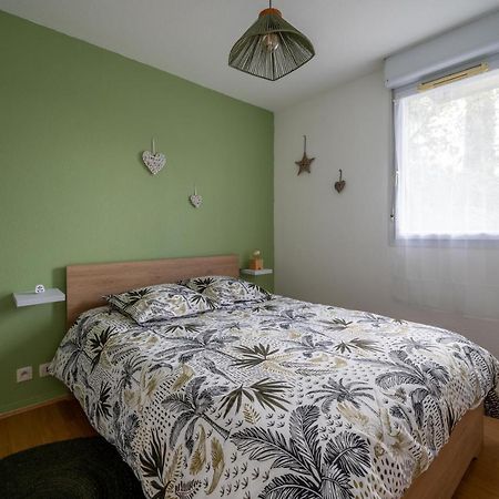 L'Airbusien - Terrasse Et Parking - Airbus A Cote Apartment Colomiers Luaran gambar